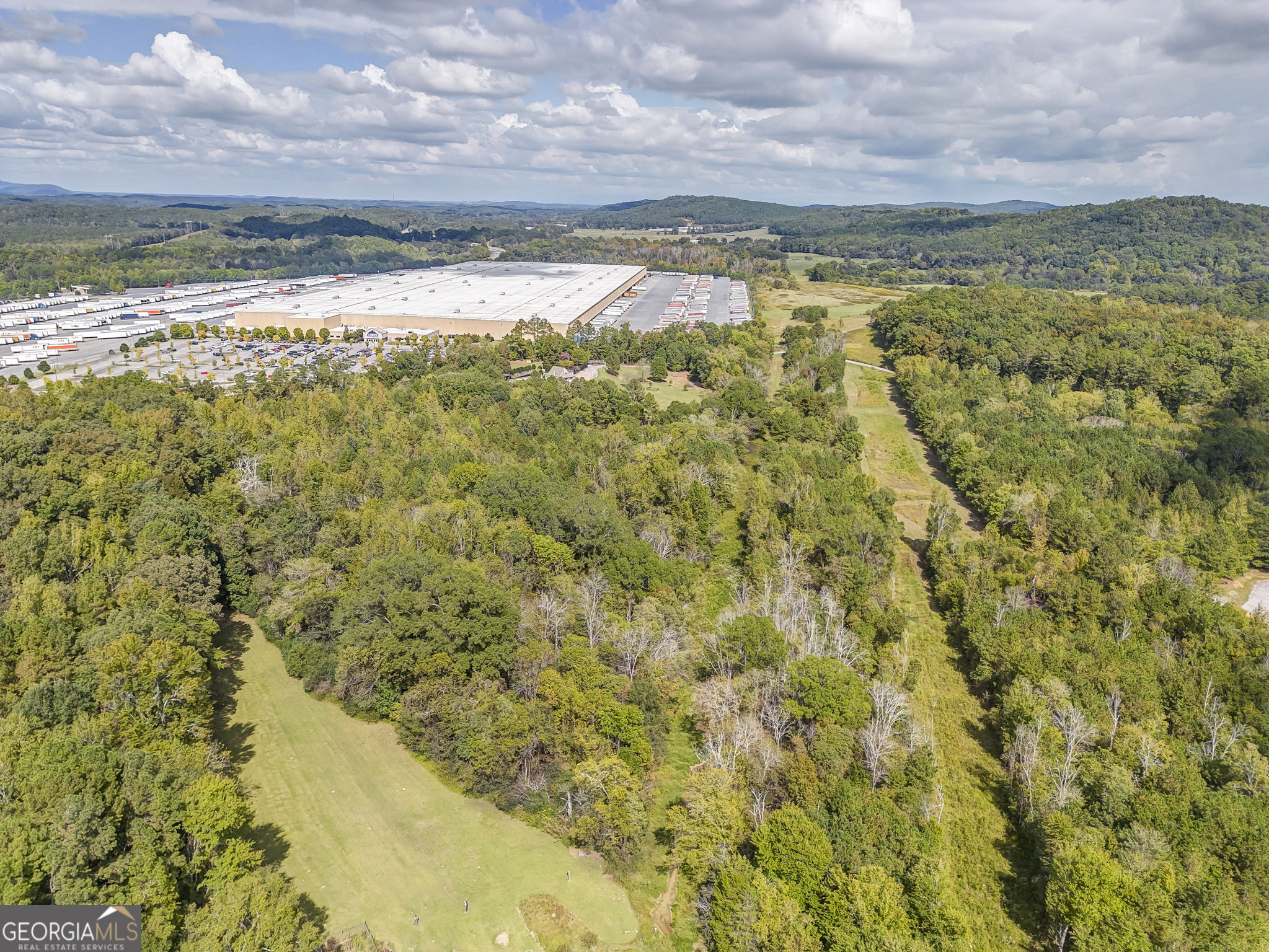 33 +/- Acres Adairsville Road Highway 140 Adairsville GA 30103