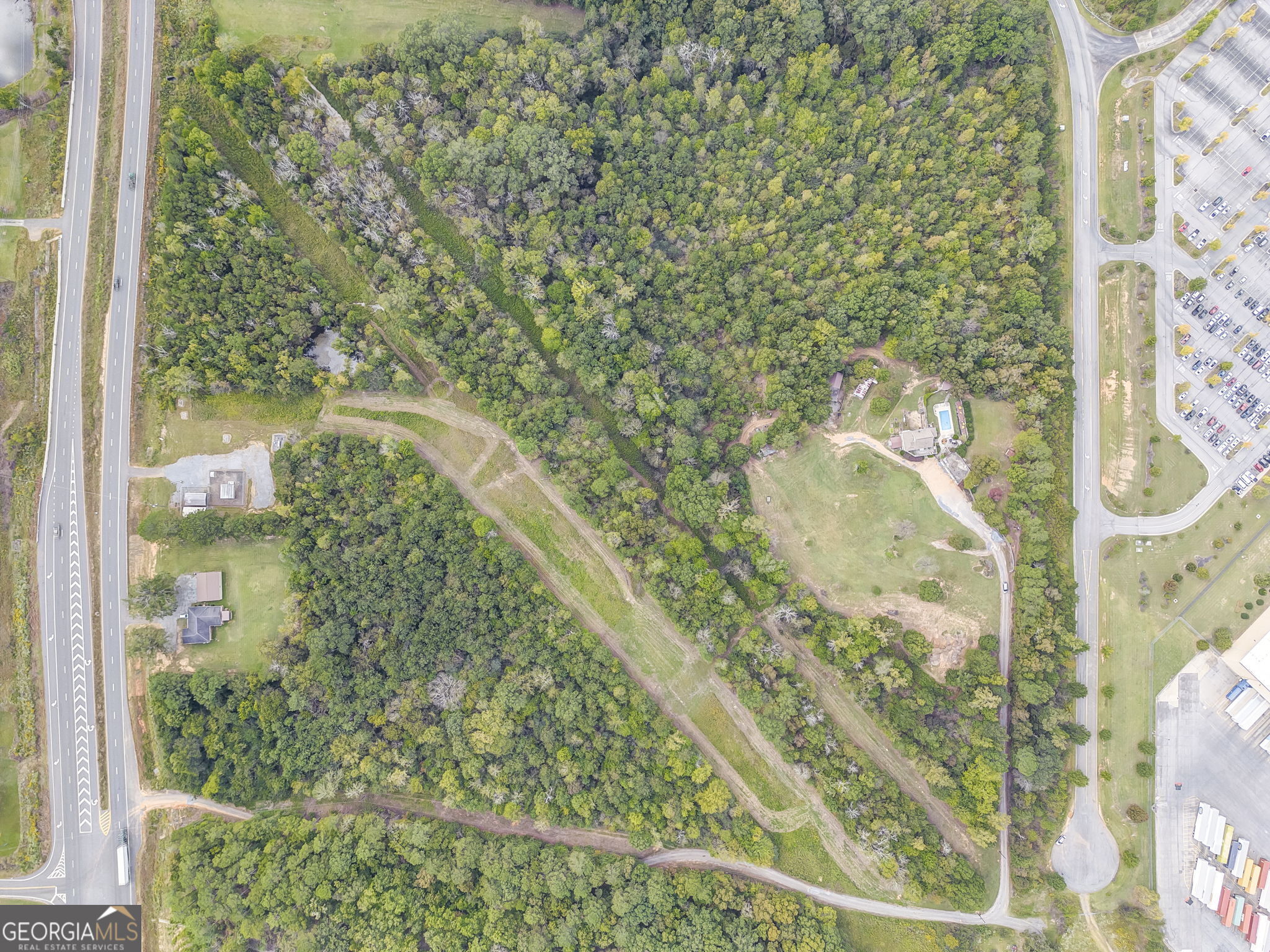 33 +/- Acres Adairsville Road Highway 140 Adairsville GA 30103