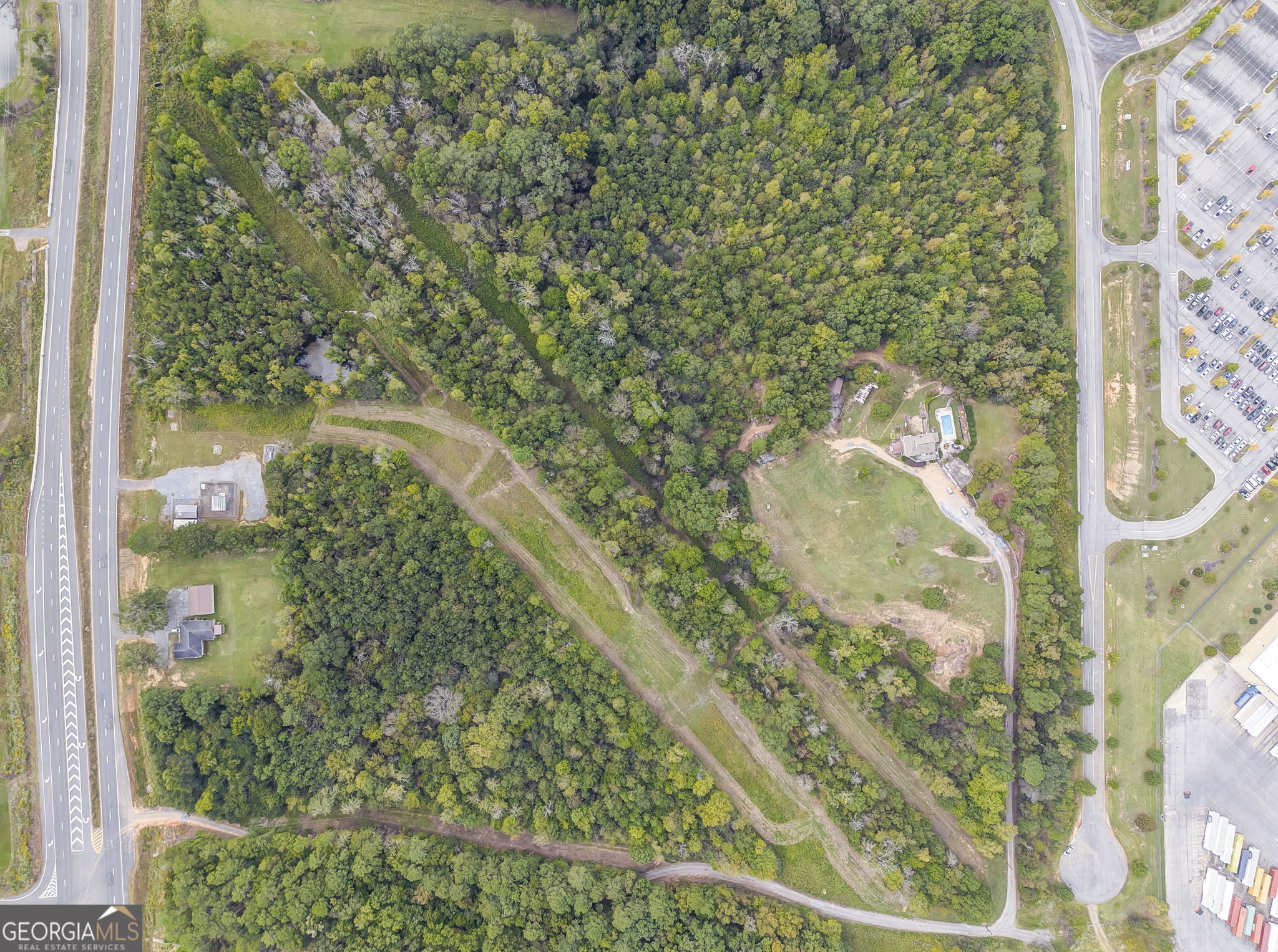 33 +/- Acres Adairsville Road Highway 140 Adairsville GA 30103