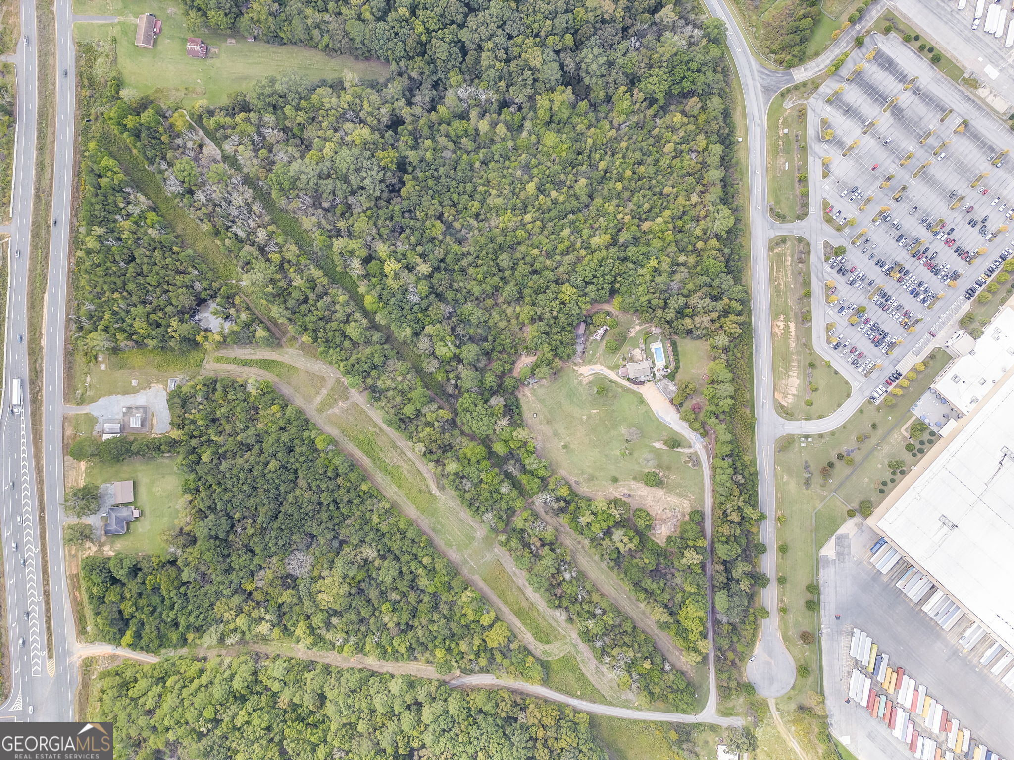 33 +/- Acres Adairsville Road Highway 140 Adairsville GA 30103