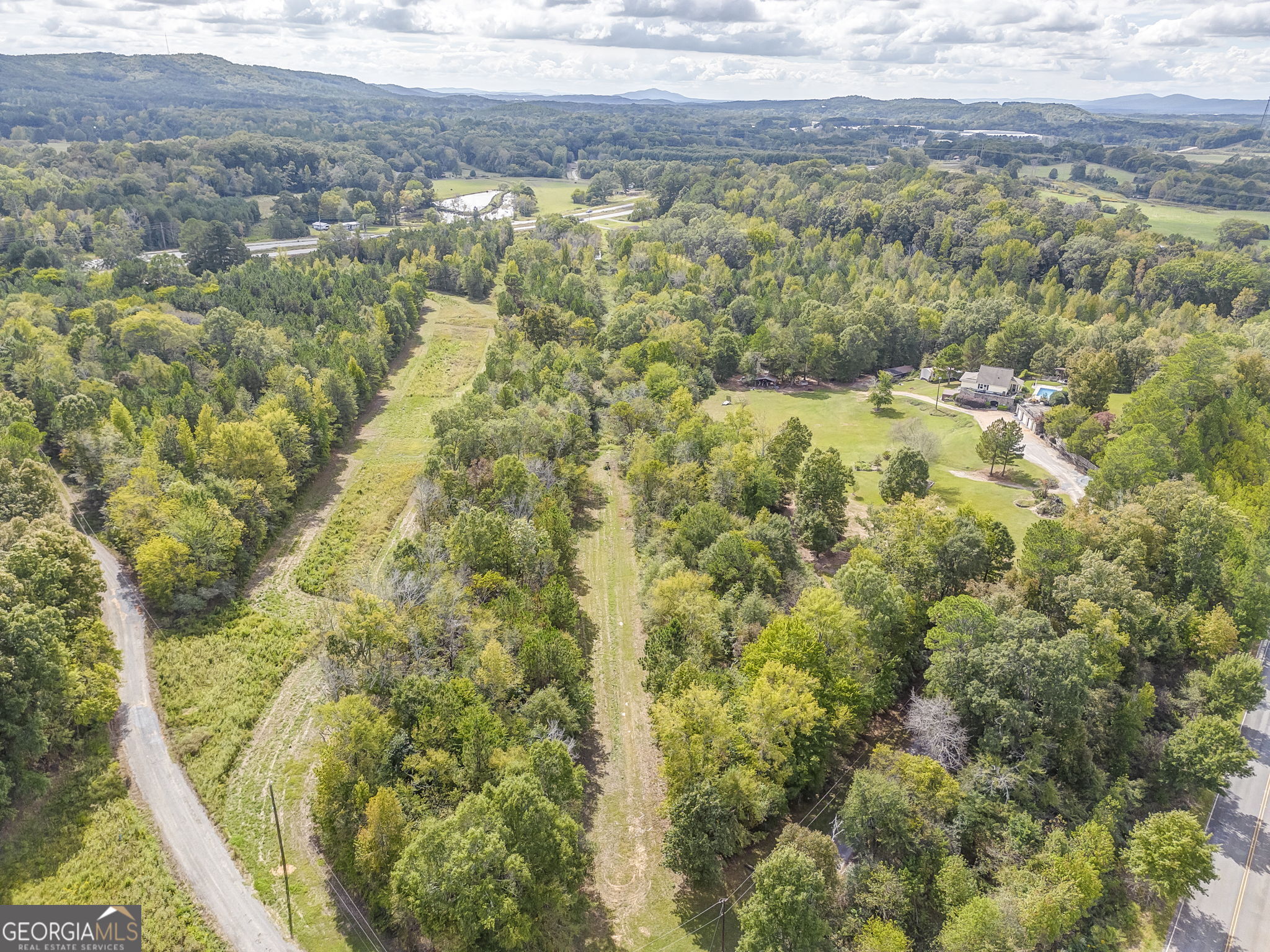 33 +/- Acres Adairsville Road Highway 140 Adairsville GA 30103