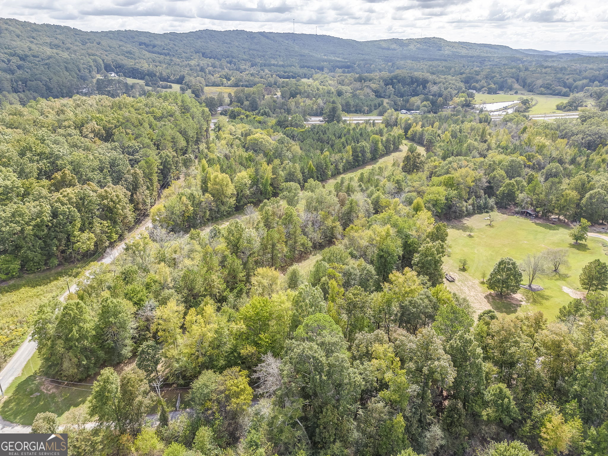 33 +/- Acres Adairsville Road Highway 140 Adairsville GA 30103