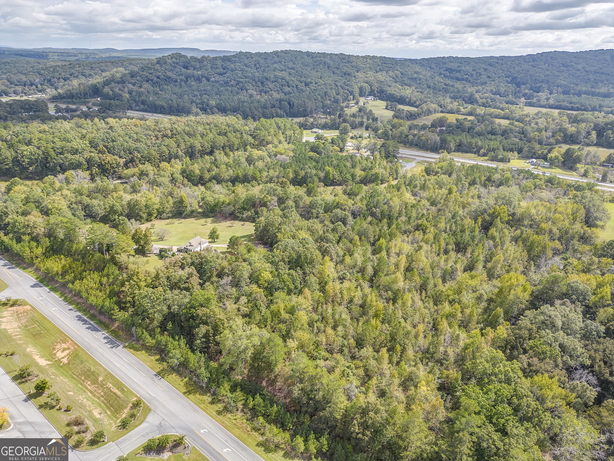 33 +/- Acres Adairsville Road Highway 140 Adairsville GA 30103