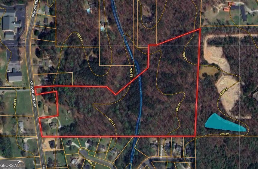 3185 Kellogg Creek Road Acworth GA 30102