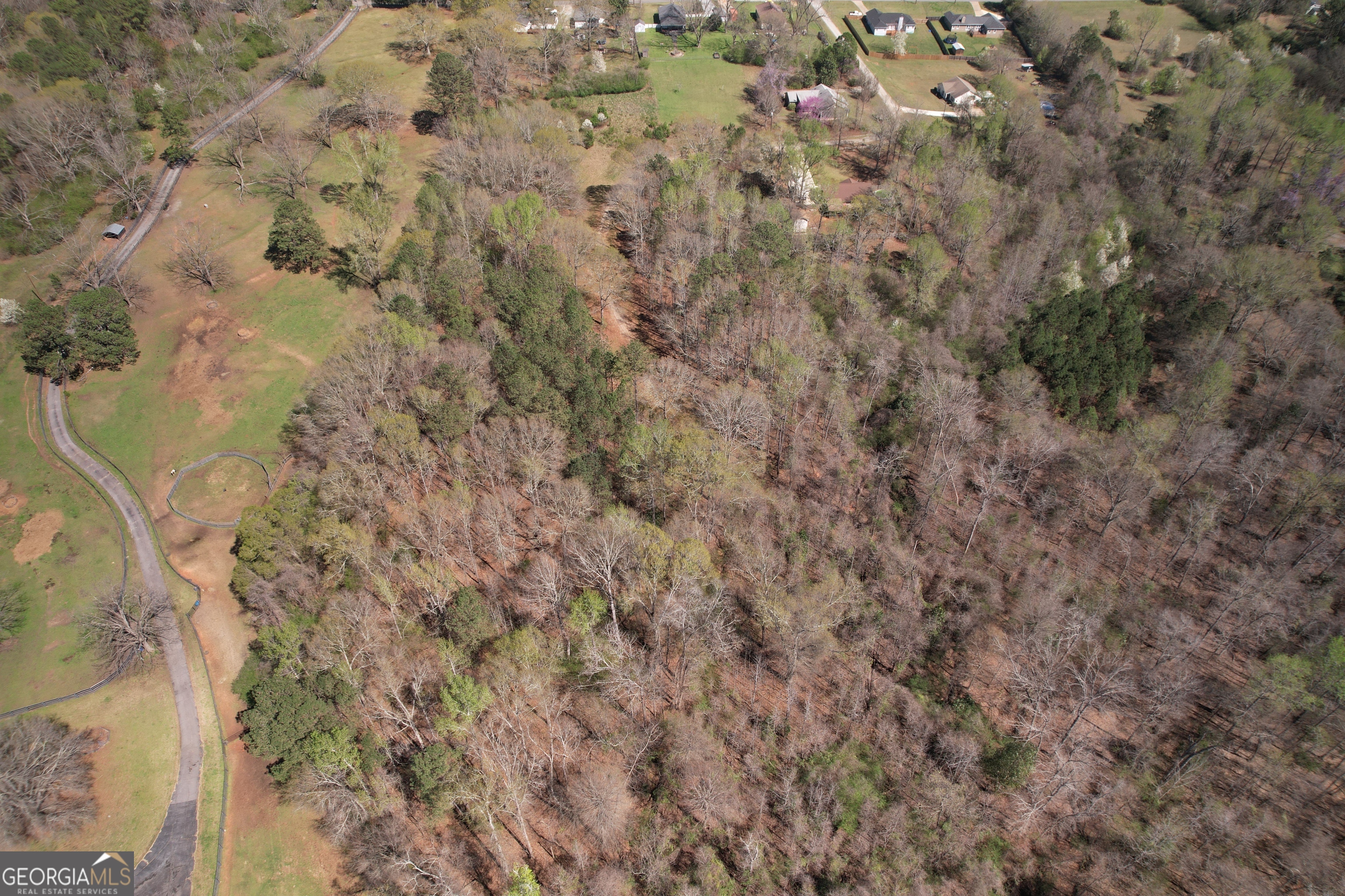 0 Deer Ridge Drive Hamilton GA 31811