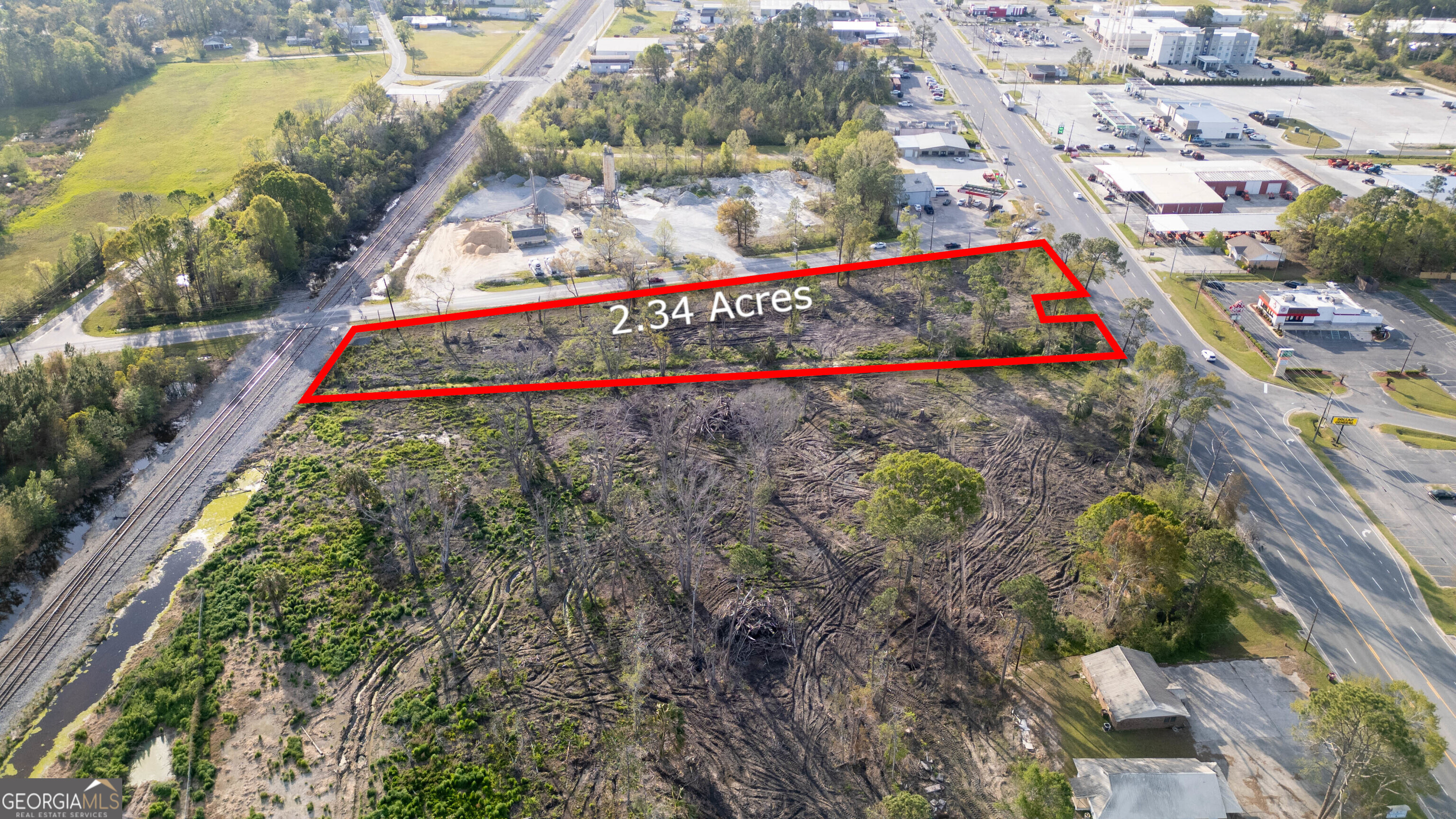 613 East Parker Baxley GA 31513