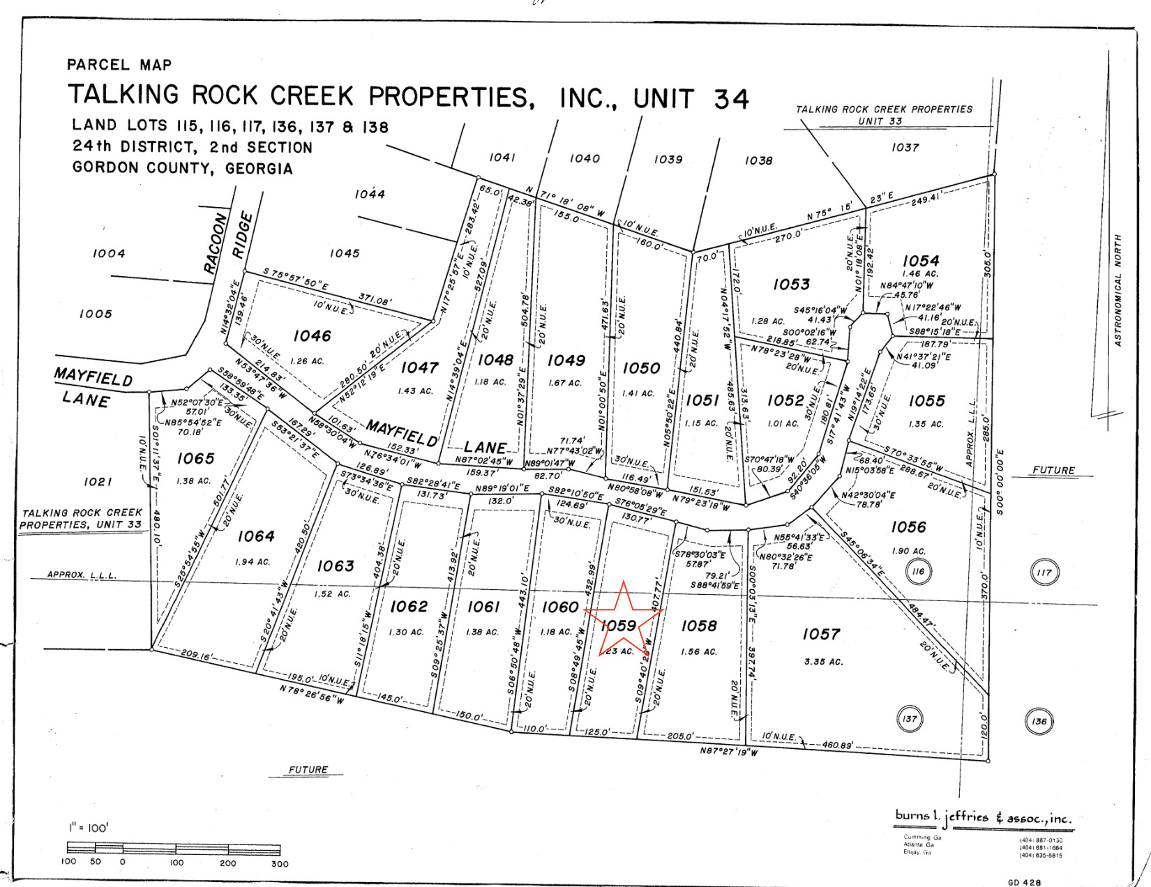 1059 Mayfield Lane NE Ranger GA 30734