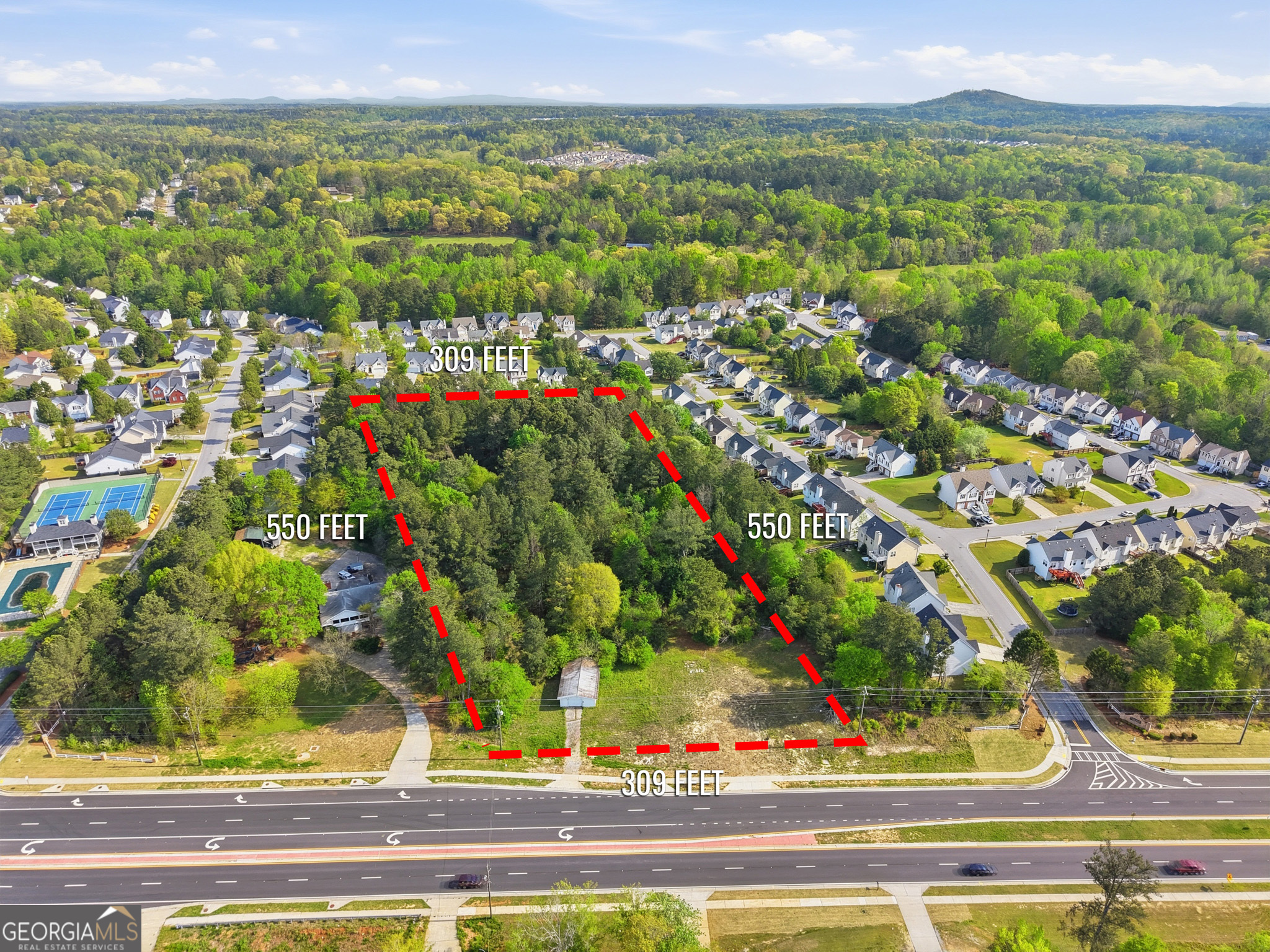4063 Macland Road Hiram GA 30141