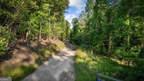 2.48 Acr Valley Lane Mineral Bluff GA 30559