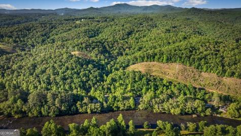 2.48 Acr Valley Lane Mineral Bluff GA 30559