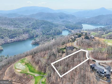 Lot 15 Waterfall Drive Clayton GA 30525