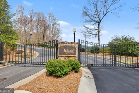 Lot 15 Waterfall Drive Clayton GA 30525