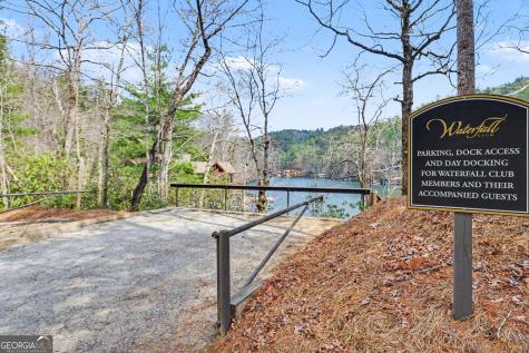 Lot 15 Waterfall Drive Clayton GA 30525