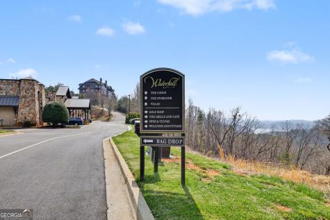 Lot 15 Waterfall Drive Clayton GA 30525