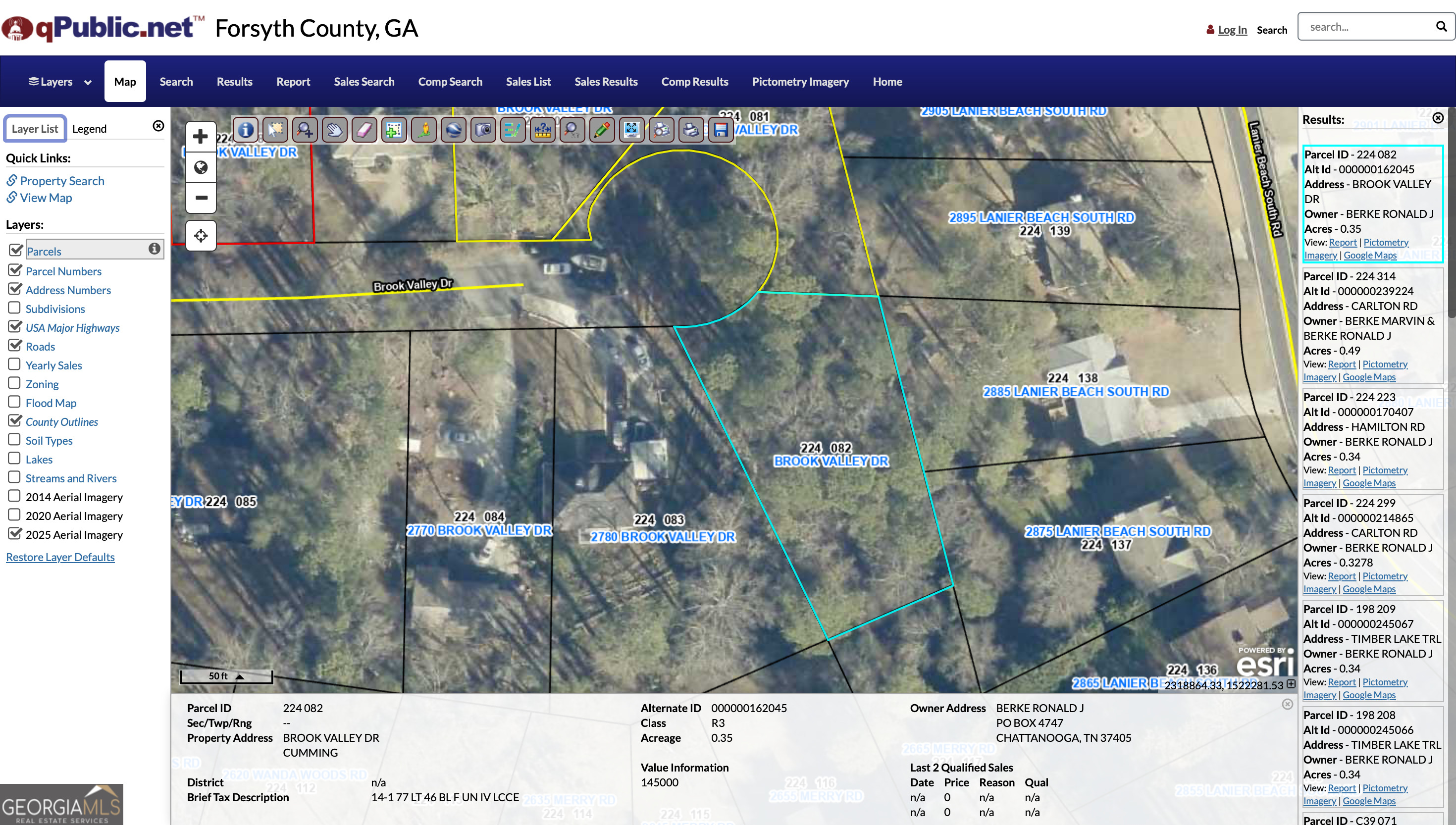 Lot 46 Brook Valley Drive Cumming GA 30041