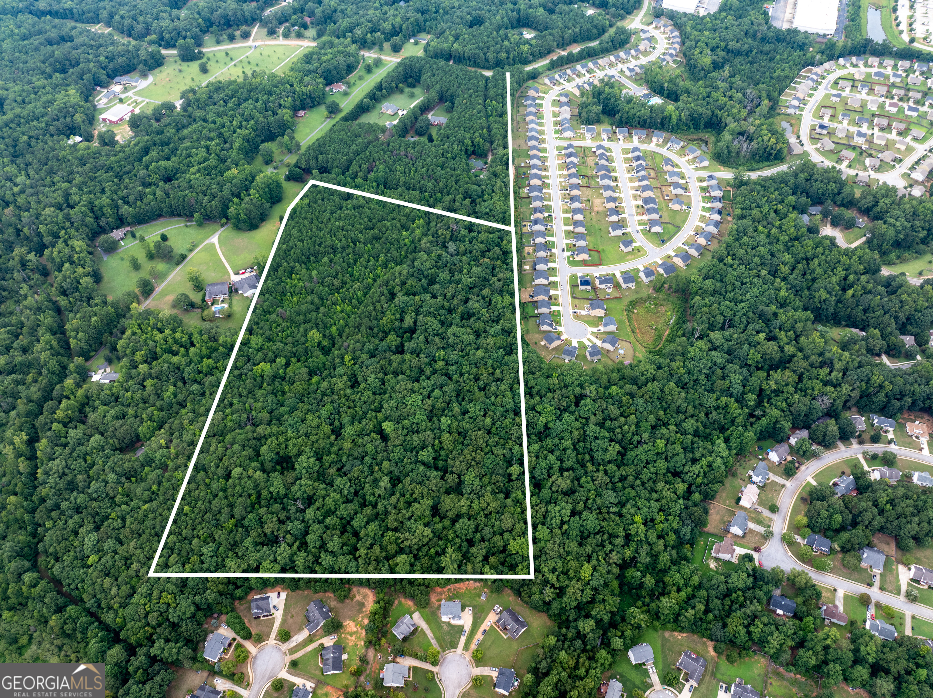 0 Pullin Road Mcdonough GA 30253