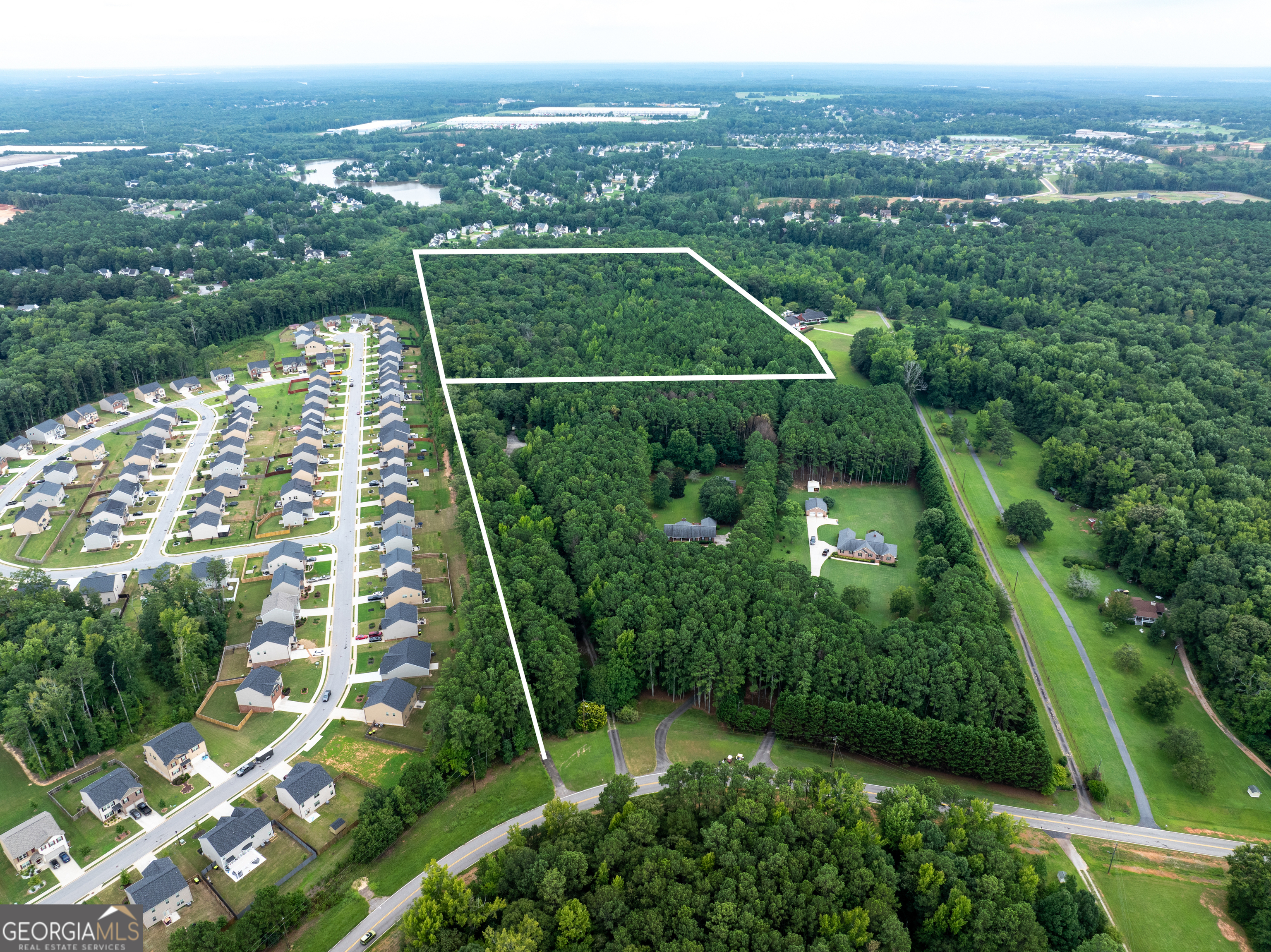 0 Pullin Road Mcdonough GA 30253