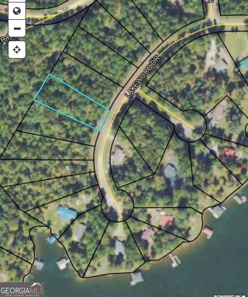 0 Lakewood Drive Sparta GA 31087