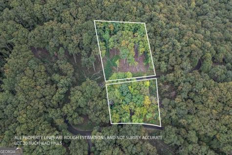 Lot 20 Buckhead Hills Hiawassee GA 30546