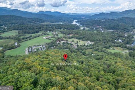 Lot 20 Buckhead Hills Hiawassee GA 30546