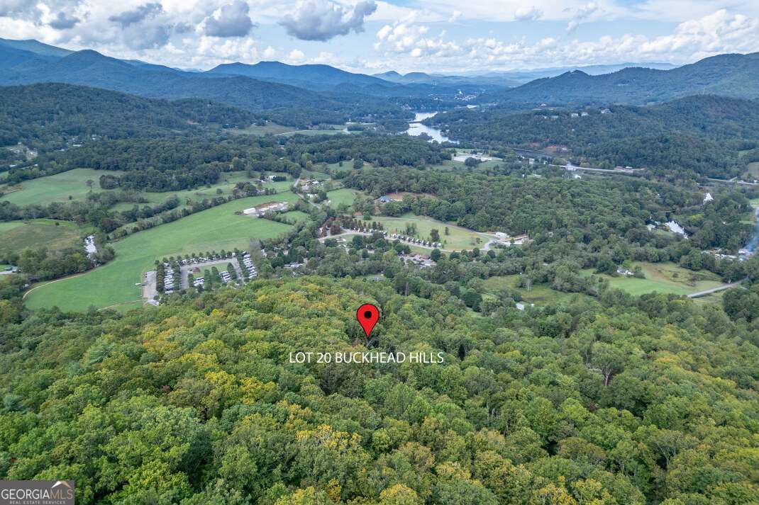 Lot 20 Buckhead Hills Hiawassee GA 30546