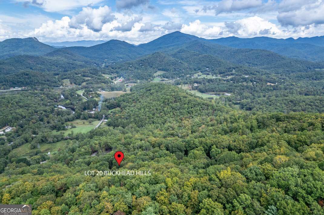 Lot 20 Buckhead Hills Hiawassee GA 30546