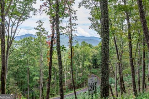 Lot 20 Buckhead Hills Hiawassee GA 30546