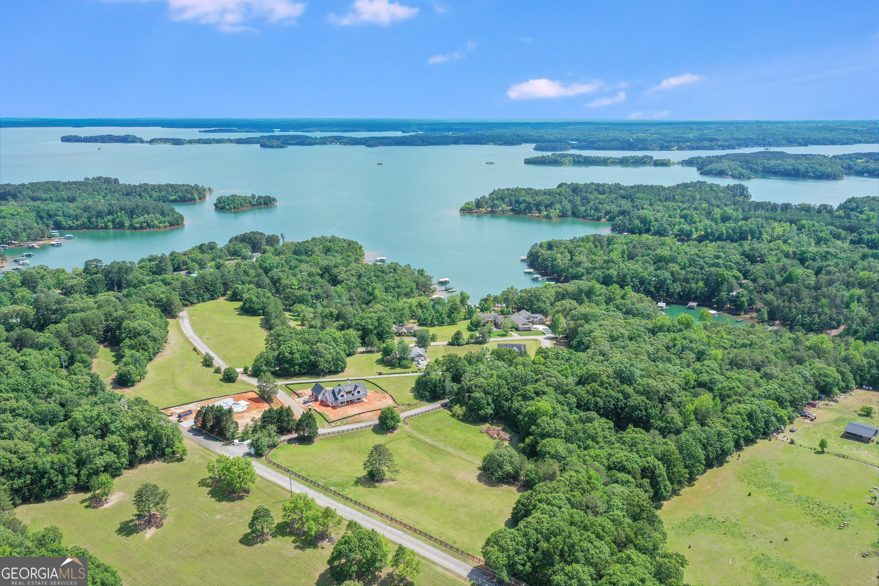 Lot 6 Majestic Shores Road Hartwell GA 30643