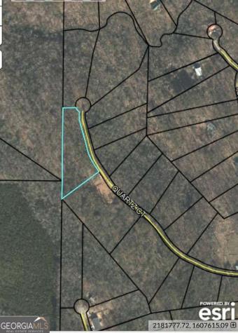 0 Quartz Court Jasper GA 30143