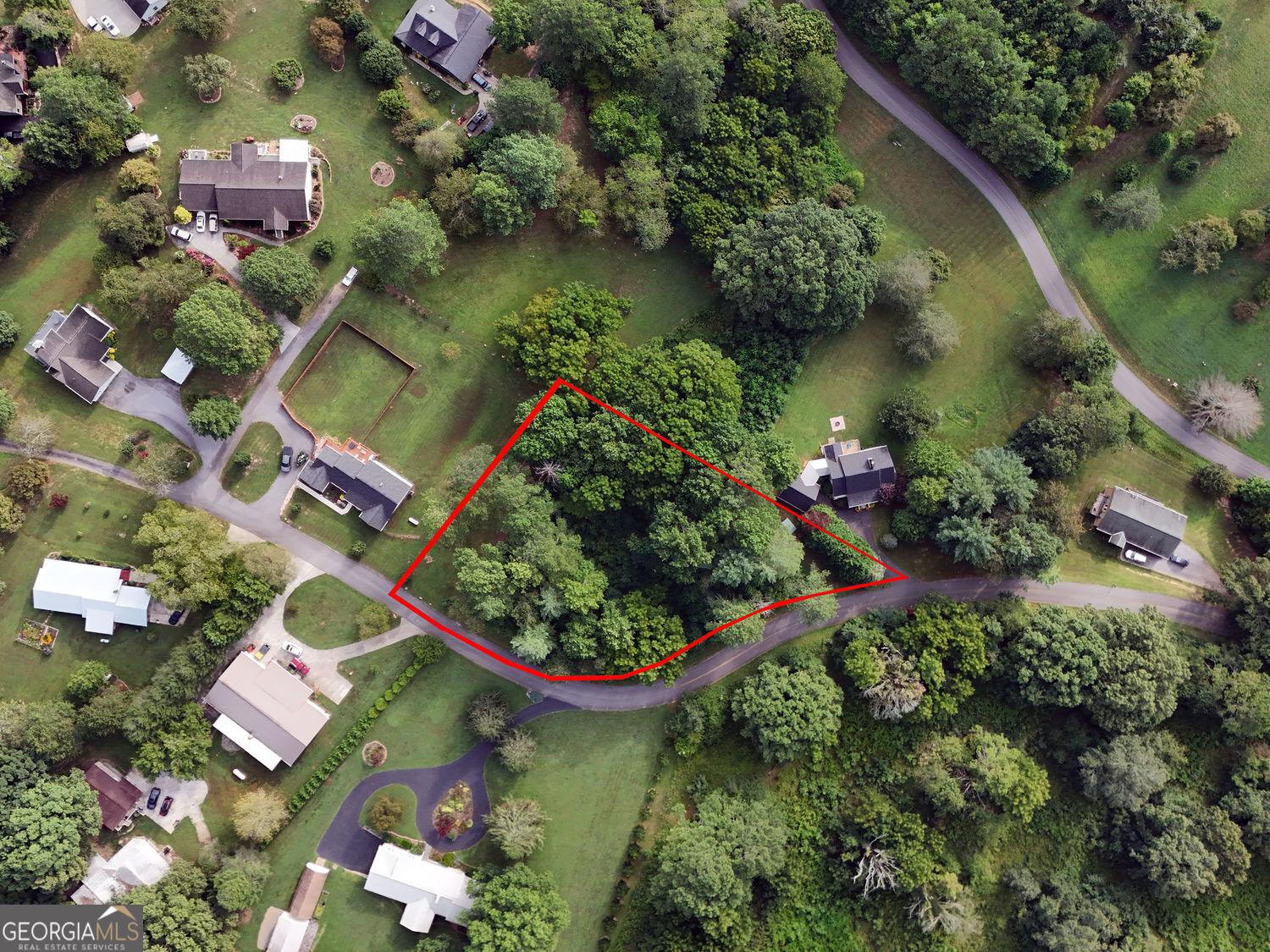 Lot 4 River Lake Estates Blairsville GA 30512