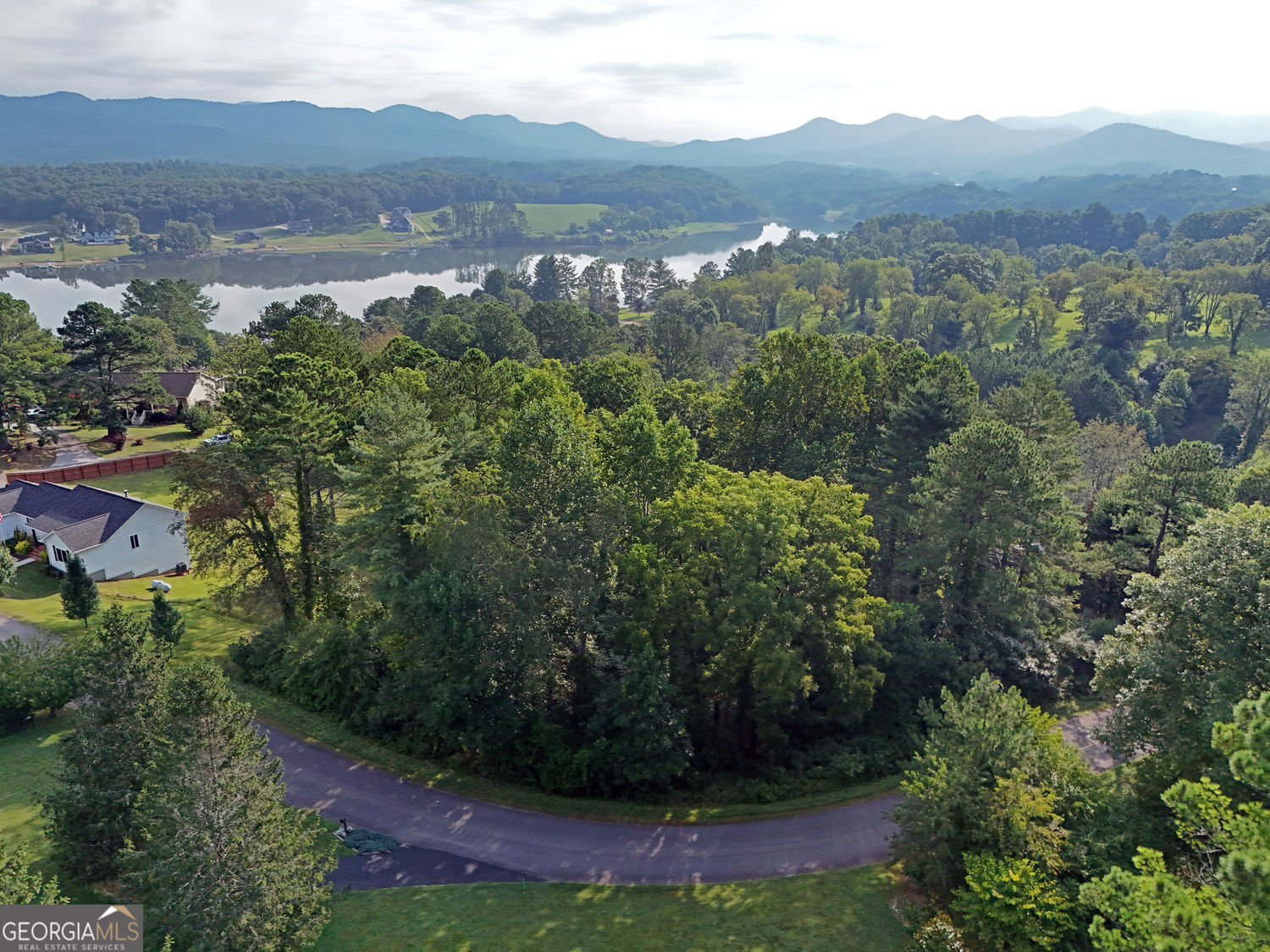 Lot 4 River Lake Estates Blairsville GA 30512