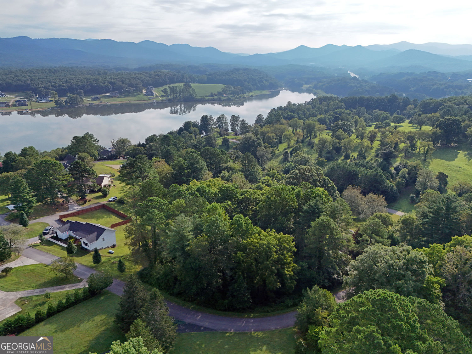 Lot 4 River Lake Estates Blairsville GA 30512