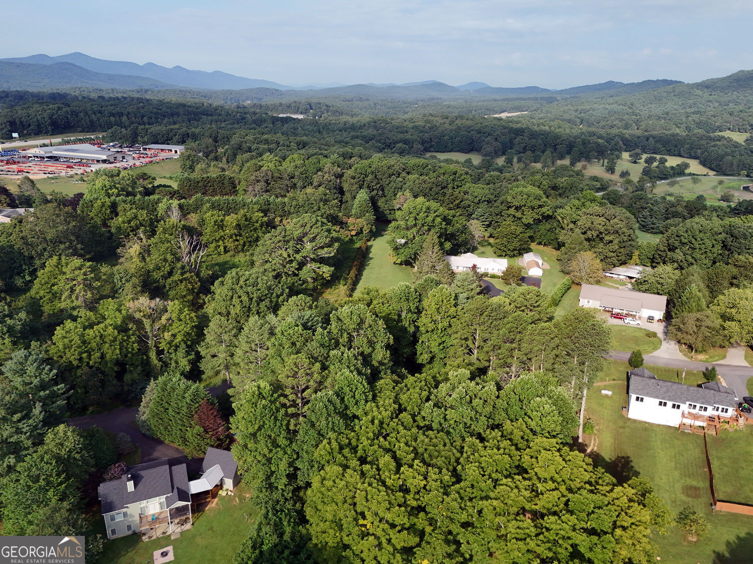 Lot 4 River Lake Estates Blairsville GA 30512