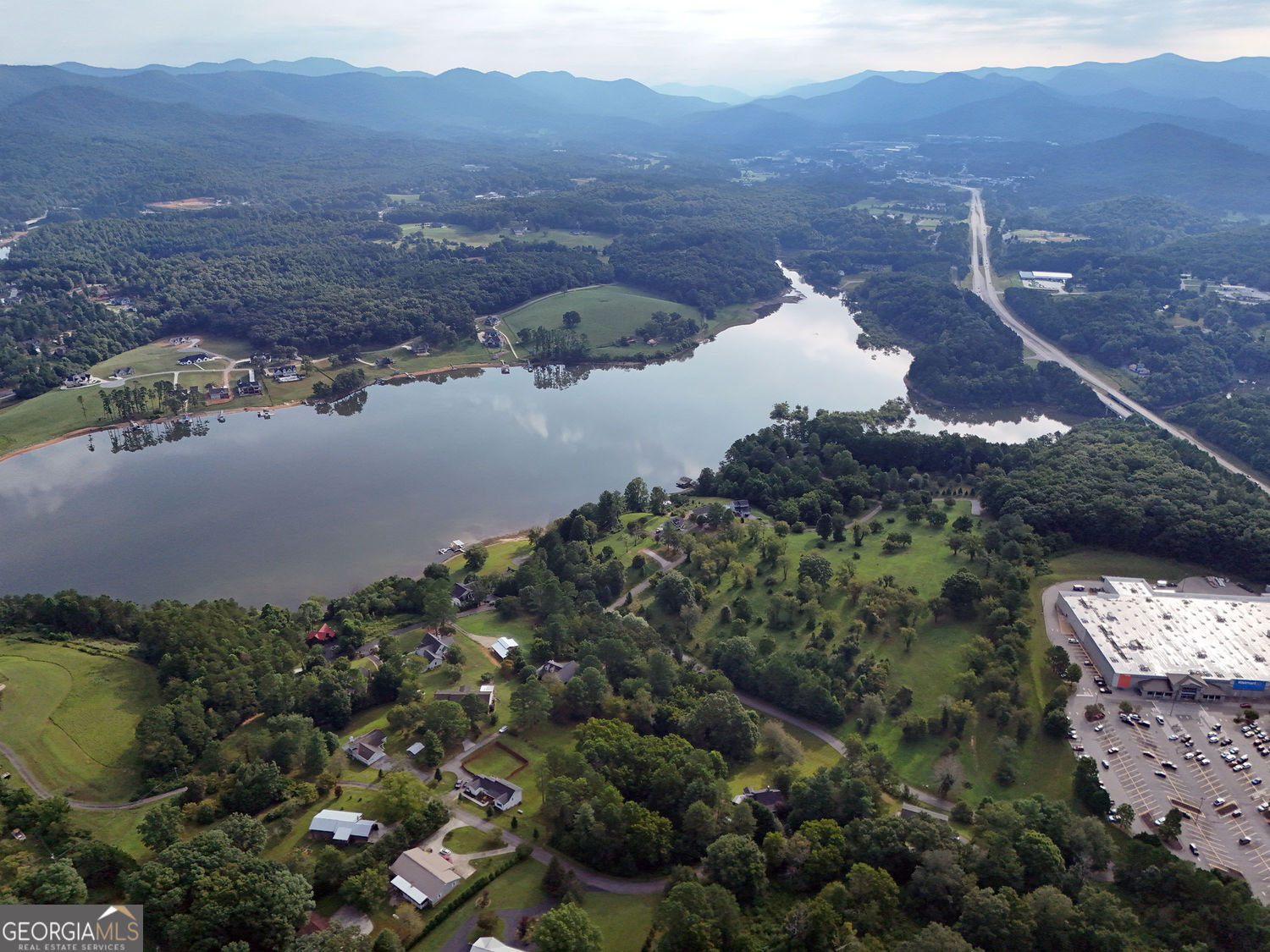 Lot 4 River Lake Estates Blairsville GA 30512