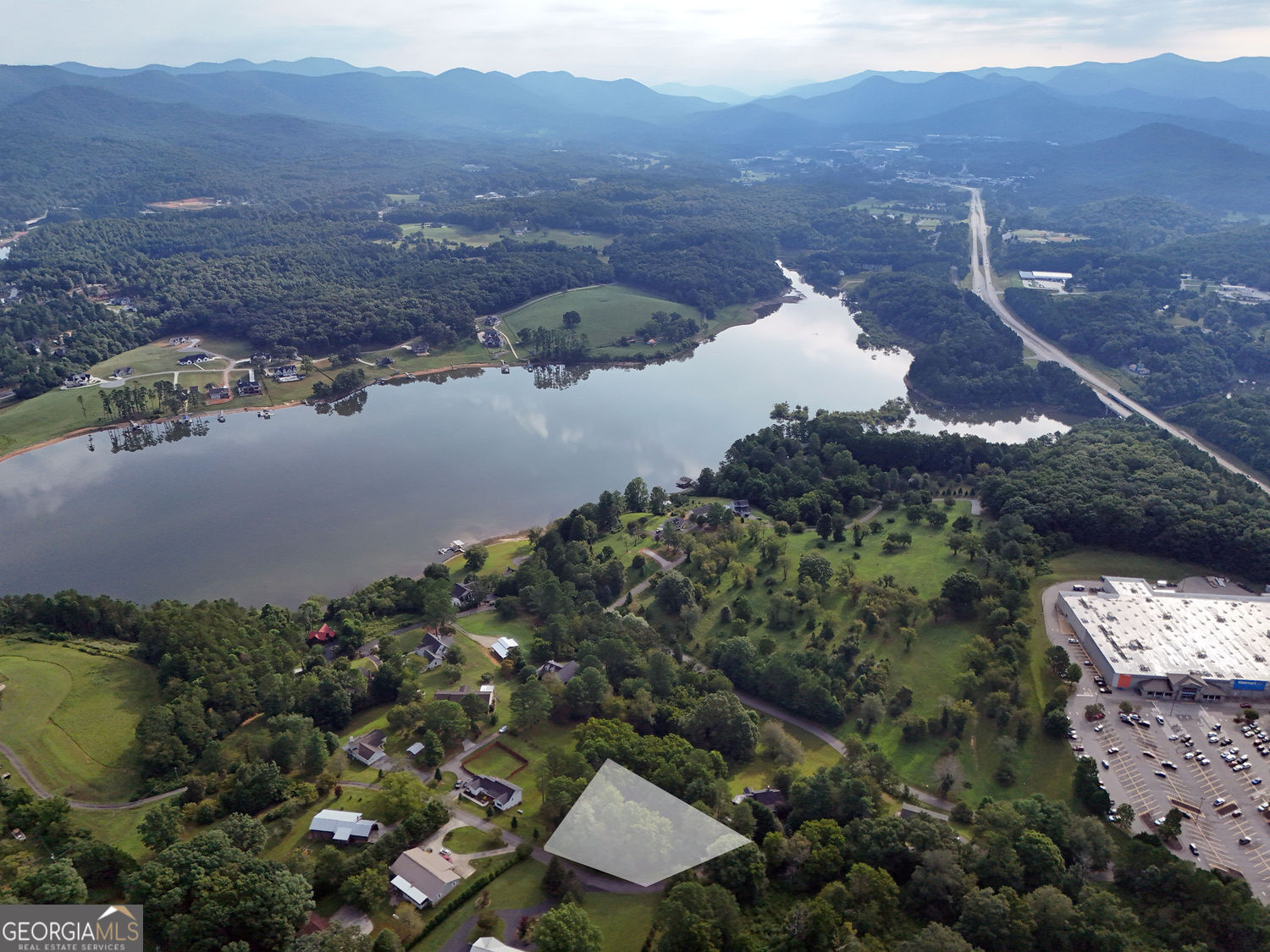 Lot 4 River Lake Estates Blairsville GA 30512