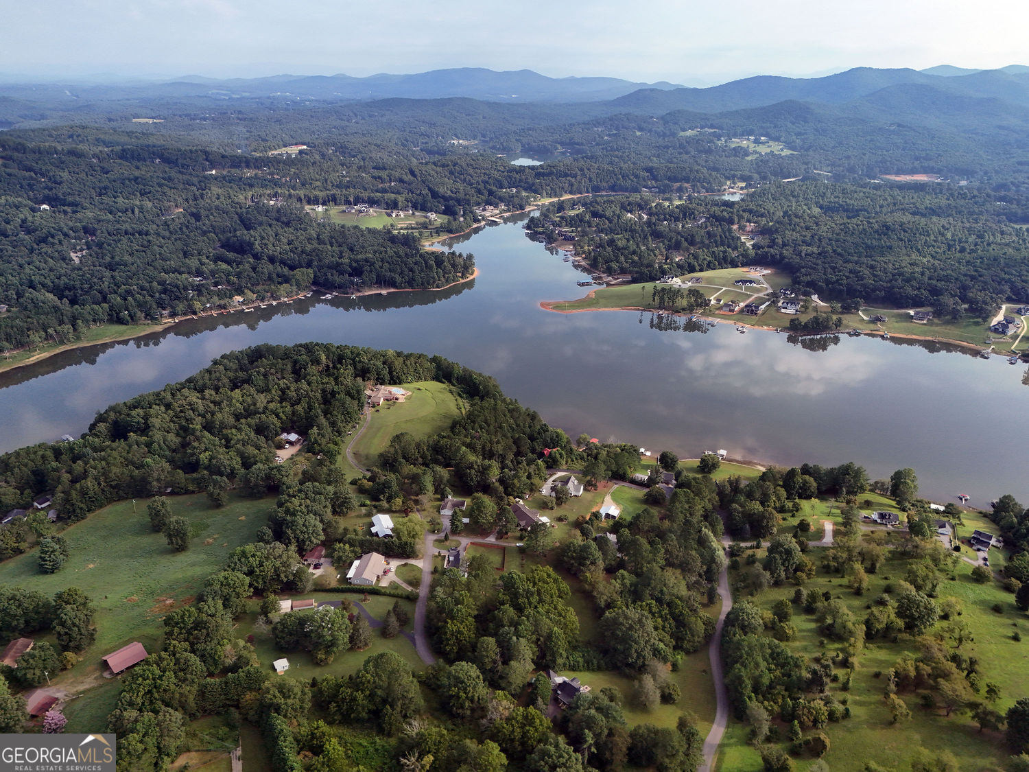 Lot 4 River Lake Estates Blairsville GA 30512