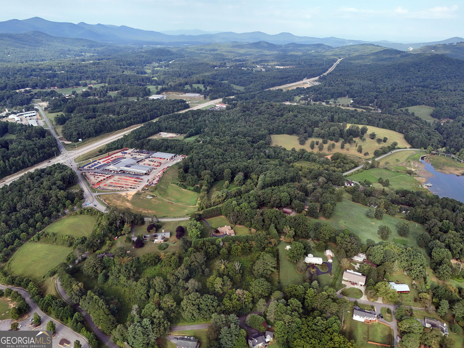Lot 4 River Lake Estates Blairsville GA 30512