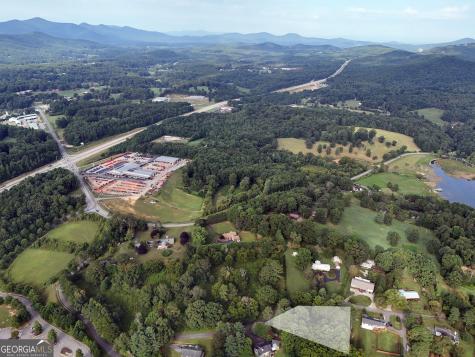 Lot 4 River Lake Estates Blairsville GA 30512