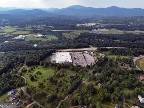 Lot 4 River Lake Estates Blairsville GA 30512