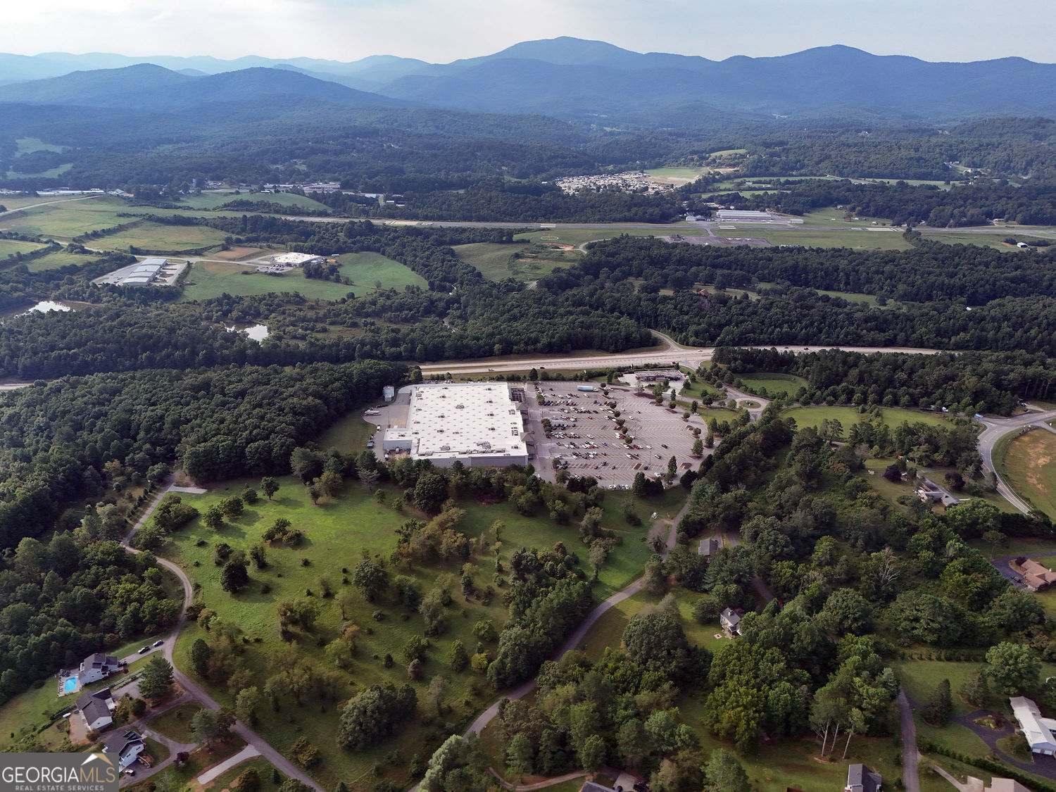 Lot 4 River Lake Estates Blairsville GA 30512