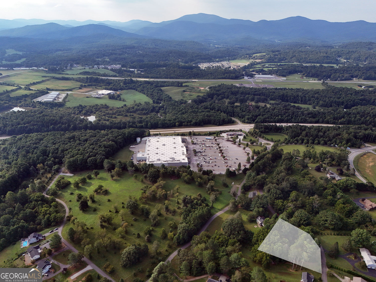 Lot 4 River Lake Estates Blairsville GA 30512