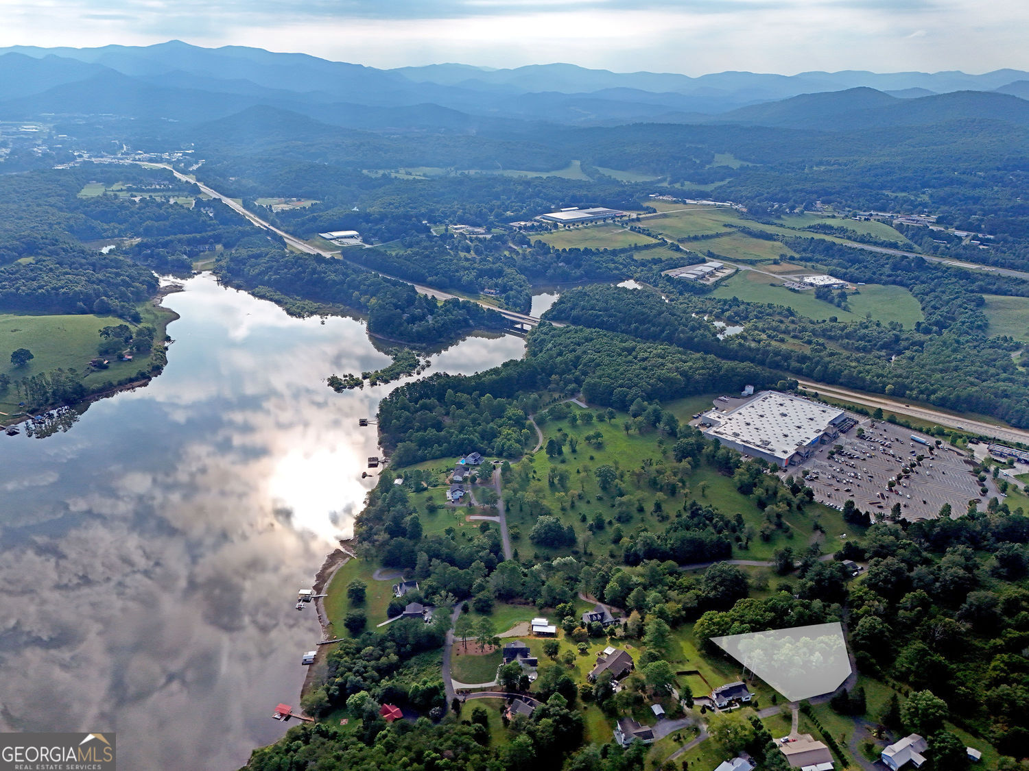 Lot 4 River Lake Estates Blairsville GA 30512