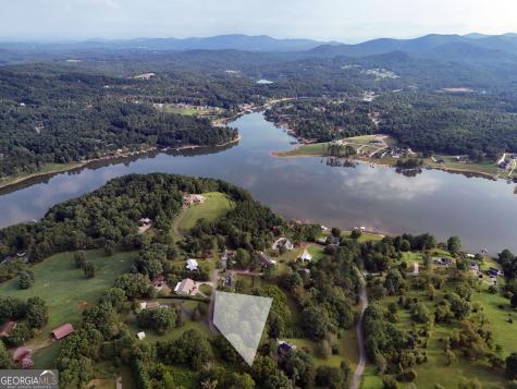 Lot 4 River Lake Estates Blairsville GA 30512