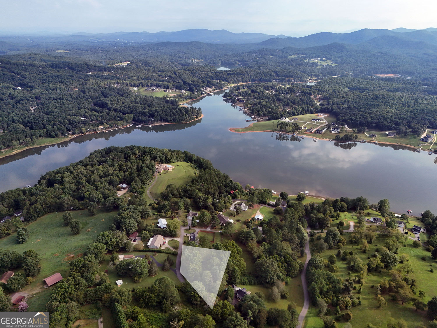Lot 4 River Lake Estates Blairsville GA 30512
