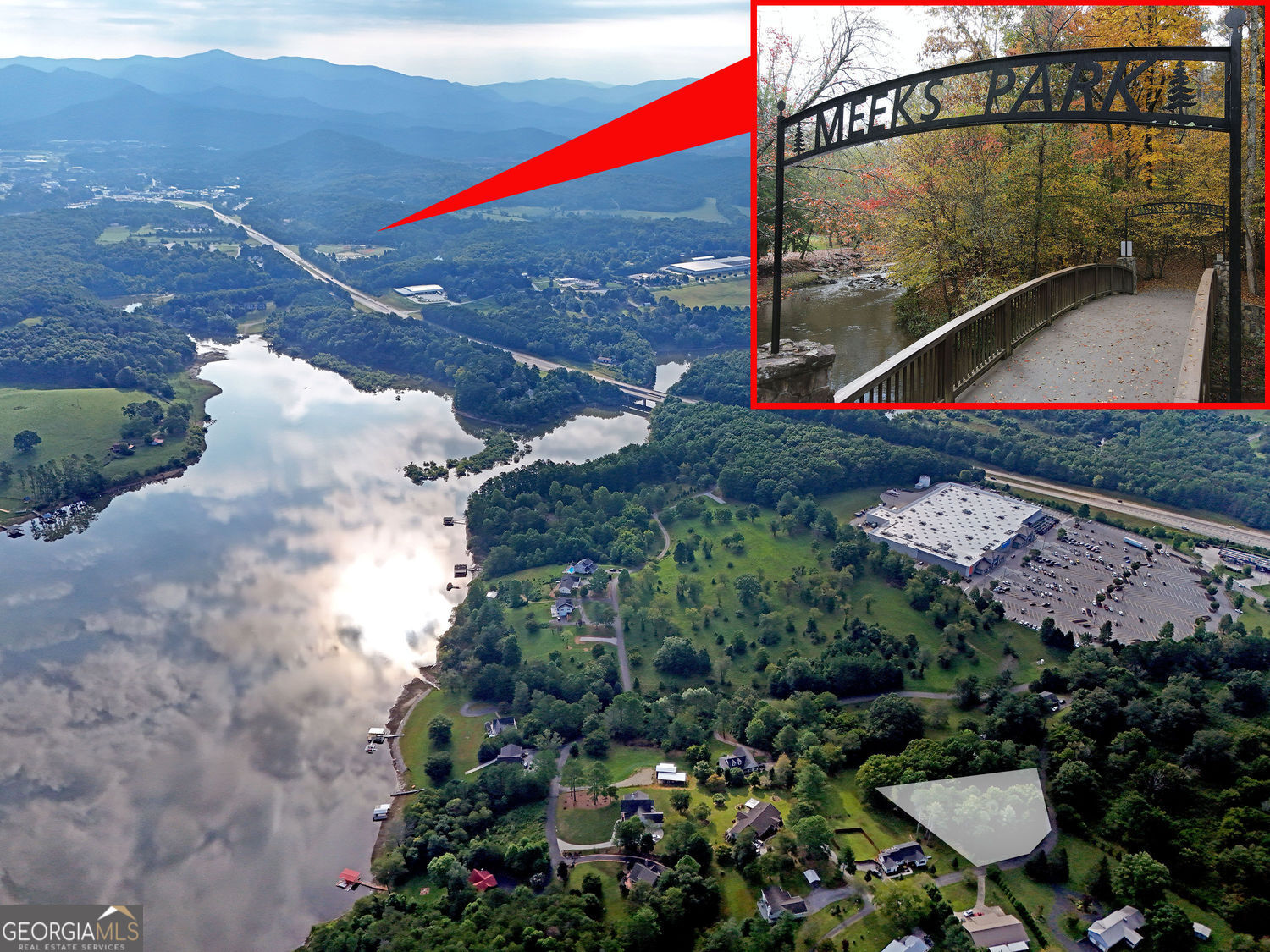 Lot 4 River Lake Estates Blairsville GA 30512