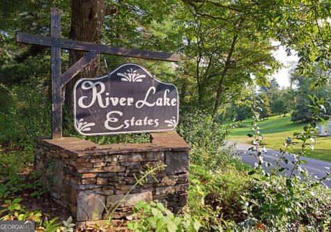 Lot 4 River Lake Estates Blairsville GA 30512