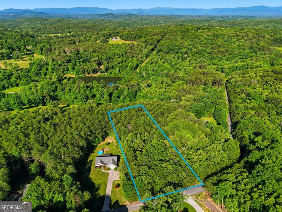 0 Autumn Ridge Drive Mineral Bluff GA 30559
