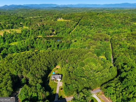 0 Autumn Ridge Drive Mineral Bluff GA 30559