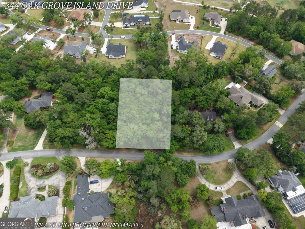 344 Oak Grove Island Drive Brunswick GA 31523