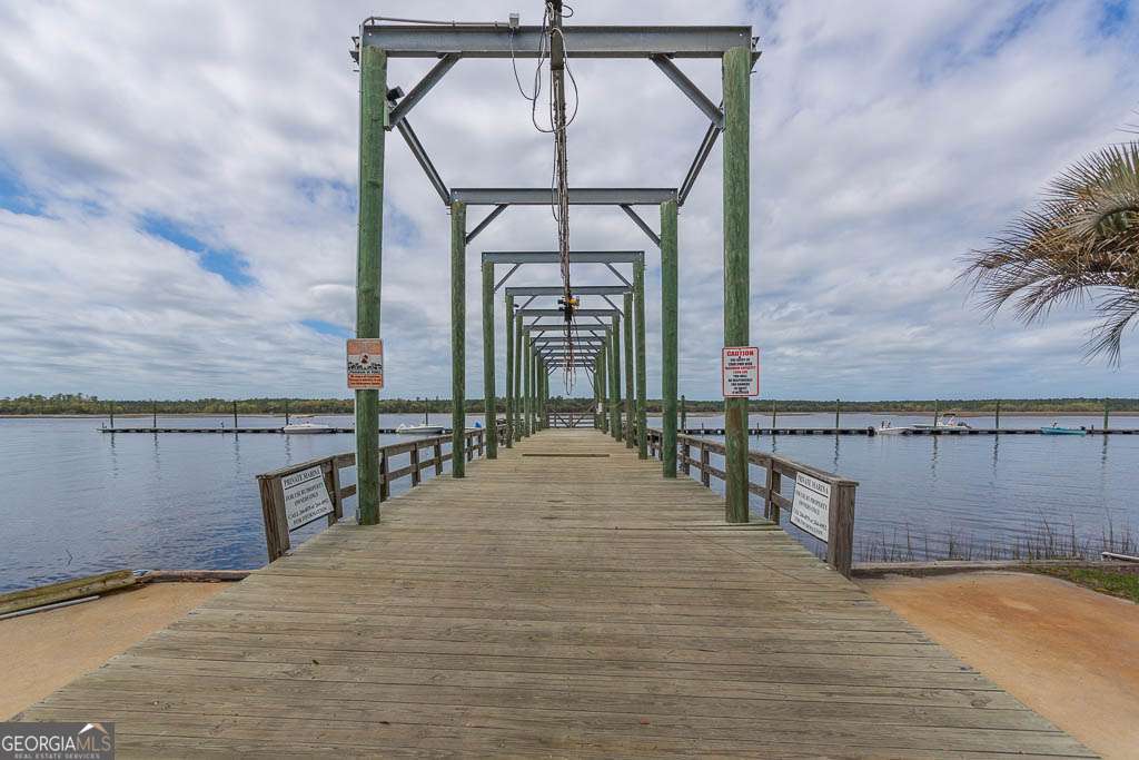 344 Oak Grove Island Drive Brunswick GA 31523